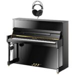 Piano acoustique Zimmermann Studio S4 – Image 2