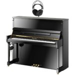 Piano acoustique Zimmermann Studio S8 – Image 2