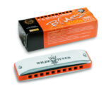Seydel Session Steel - Wilde Rock tuning