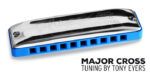 Seydel Session Steel - Major Cross tuning – Image 2