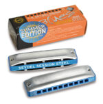 Seydel Session Steel - Summer Edition
