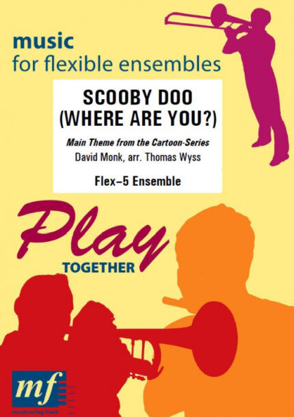 Scooby Doo (Where Are You?)