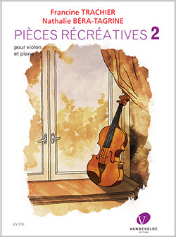 Pièces récréatives Vol. 2