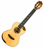 Ukulélé Concert Flight Victoria EQ-A