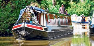 The Grand Union Waltz