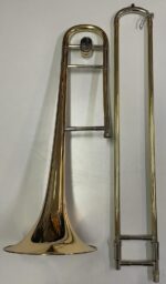 Trombone Tenor Besson Sovereign – Image 2