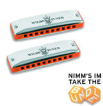 Seydel Session Steel - Wilde Rock tuning - Set de 5 – Image 2