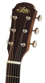 Guitare acoustique ARIA-215N – Image 3