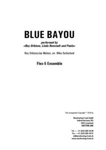 blue bayou – Image 2