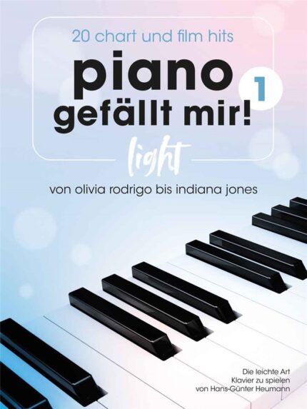 Piano gefällt mir! Light 1