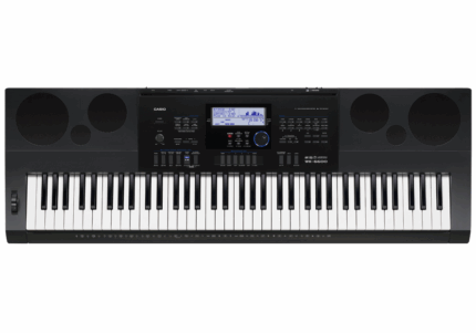 Clavier Casio -  Workstation Keyboards WK-6600
