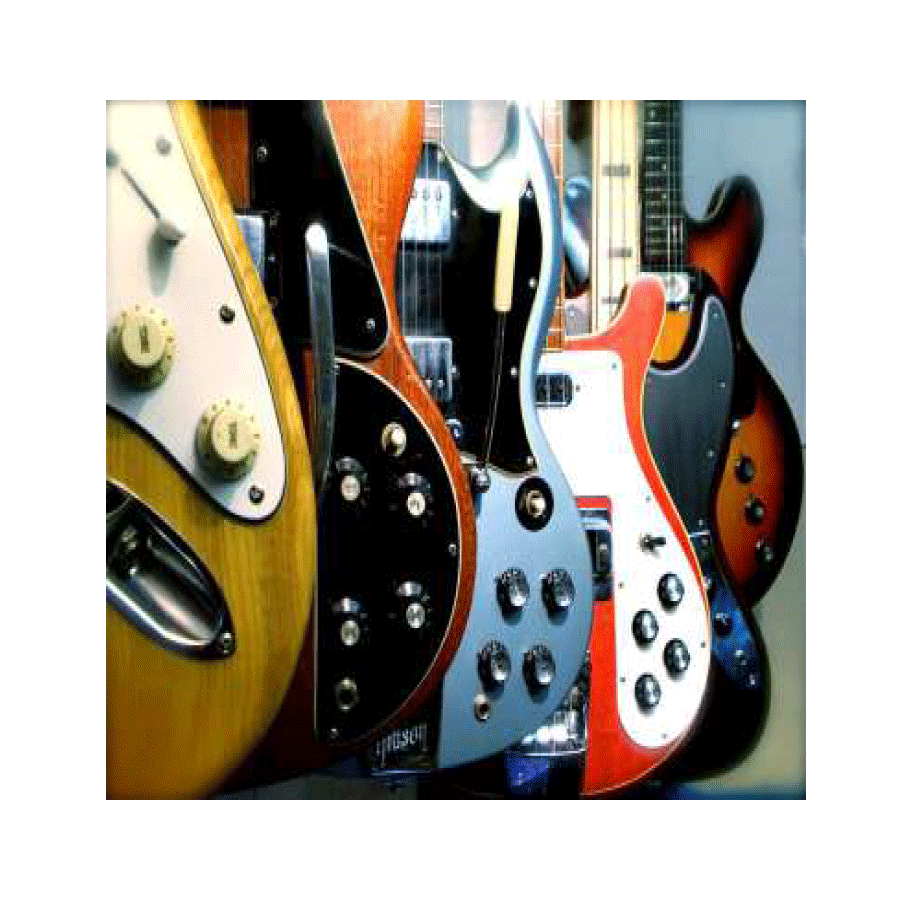 Guitares