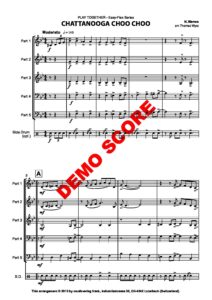 chattanooga choo choo – Image 2