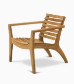 Classic wooden chair – Image 2