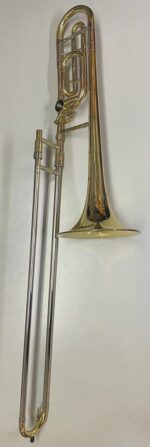 Trombone Ténor Sib/Fa Courtois 151