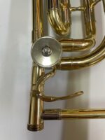Trombone Ténor Sib/Fa Courtois 151 – Image 3