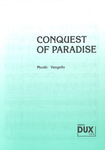 Conquest Of Paradise Vangelis
