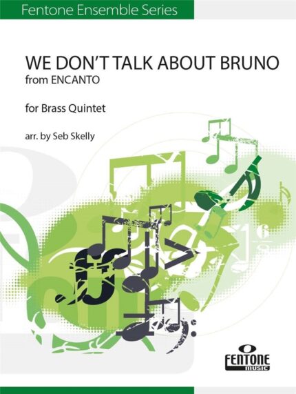 We Don't Talk About Bruno