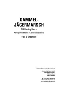 gammel jägermarsch – Image 2