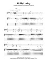 The Beatles : Deluxe Guitar Play-Along Volume 4 – Image 2