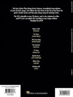 Acoustic Top Hits : Easy Guitar Play-Along Volume 2 – Image 4