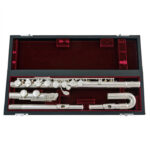 Flute traversière alto Jupiter 1000xe – Image 2