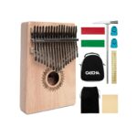 Kalimba 17 notes CASCHA Pack
