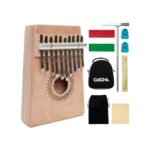 kalimba 10 notes CASCHA Pack