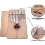 kalimba 10 notes CASCHA Pack – Image 2