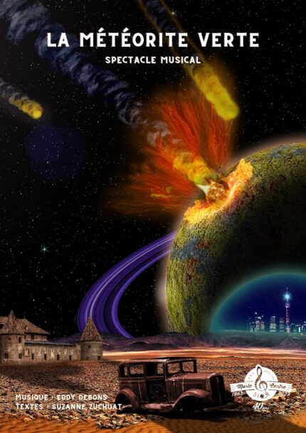 La Météorite Verte