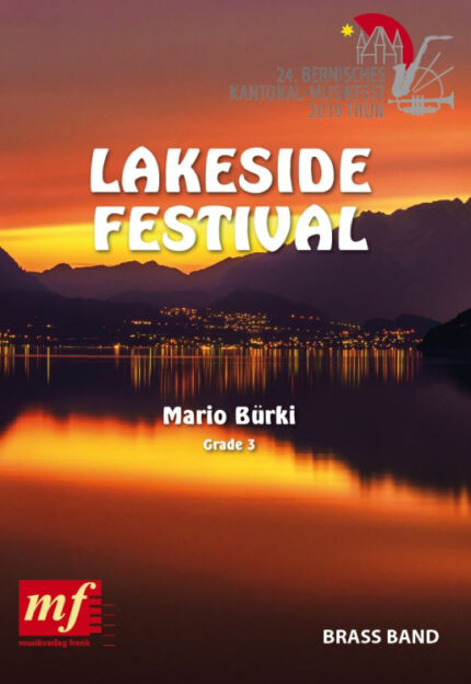 Lake side festival