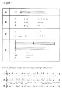 École de cor des Alpes / Alphorn Schule – Image 4