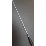 Baguette de direction Pickboy NC-L2, Bâton en fibre de carbone  38 cm