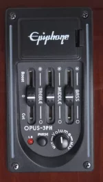 EPIPHONE PR-4E Acoustic/Electric Player Pack - natural – Image 3