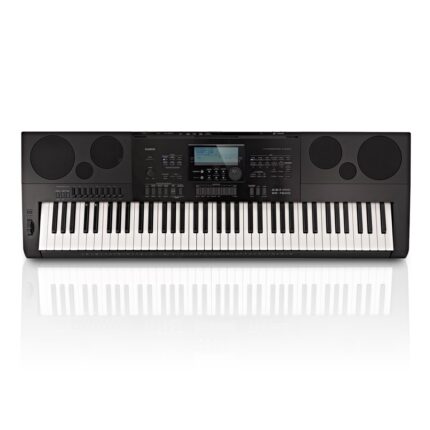 Clavier Casio -  Workstation Keyboards WK-7600