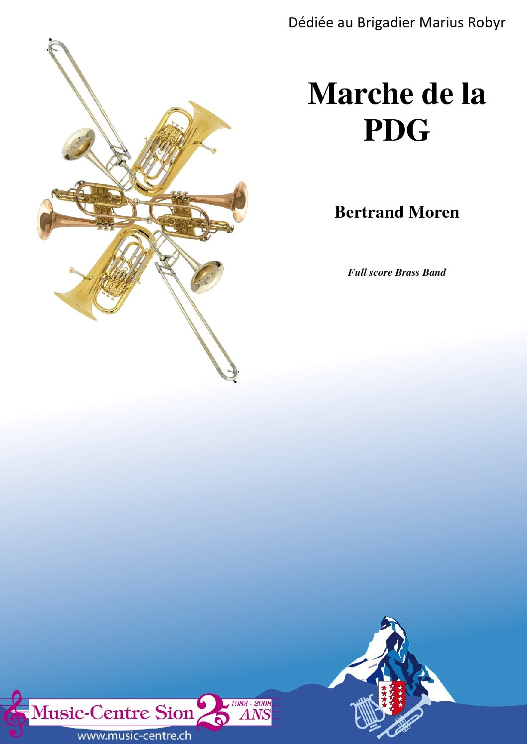 Marche de la PDG