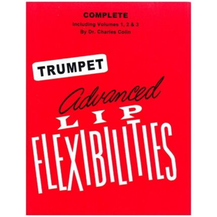 Trumpet Advanced Lip Flexibilities