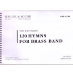 120 Hymns for Wind Band Set Complet