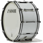 Grosse Caisse de défilé Sonor Professional Line MP 2612 – Image 2