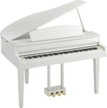 Piano numérique Yamaha Clavinova Grand Piano 665 – Image 2