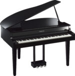 Piano numérique Yamaha Clavinova Grand Piano 665