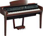 Piano numérique Yamaha Clavinova Versatile 609 – Image 3