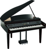 Piano numérique Yamaha Clavinova Versatile 609 – Image 4