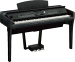 Piano numérique Yamaha Clavinova Versatile 609