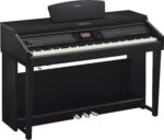 Piano numérique Yamaha Clavinova CVP-701