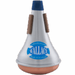 Sourdine Wallace Straight Aluminium et Cuivre pour Cornet Mib - Trompette Mib – Image 2