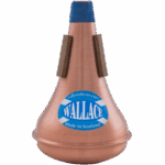 Sourdine Wallace Straight Cuivre pour Cornet Mib - Trompette Mib – Image 2