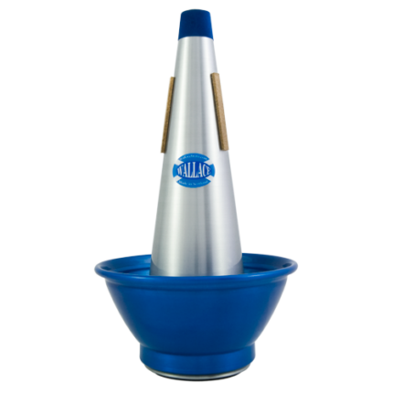 Sourdine Wallace Cup Aluminium pour Trombone Ténor
