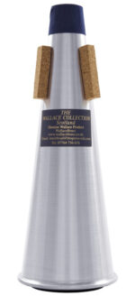 Sourdine Wallace Straight Aluminium pour Bugle
