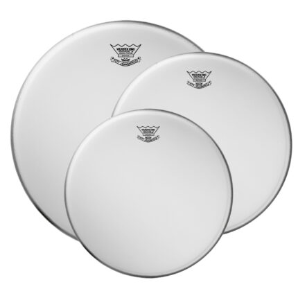 Peaux Remo White Suede Emperor